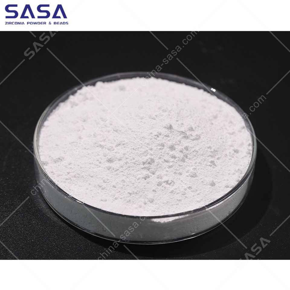 Monoclinic Zirconia Powder